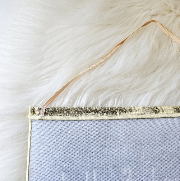 Vintage Fun Banner "Stressed Spelled Backwards Is Desserts!" Kitchen Home Decor - Picture 10 of 13